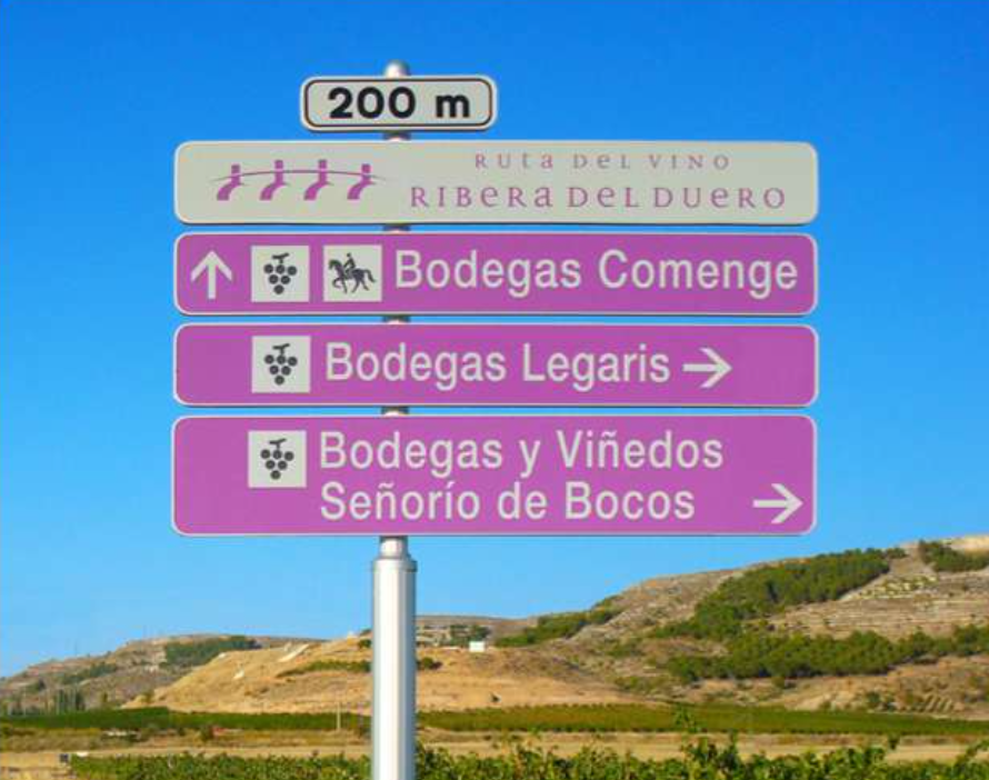 Señalización Direccional - Imagen 2