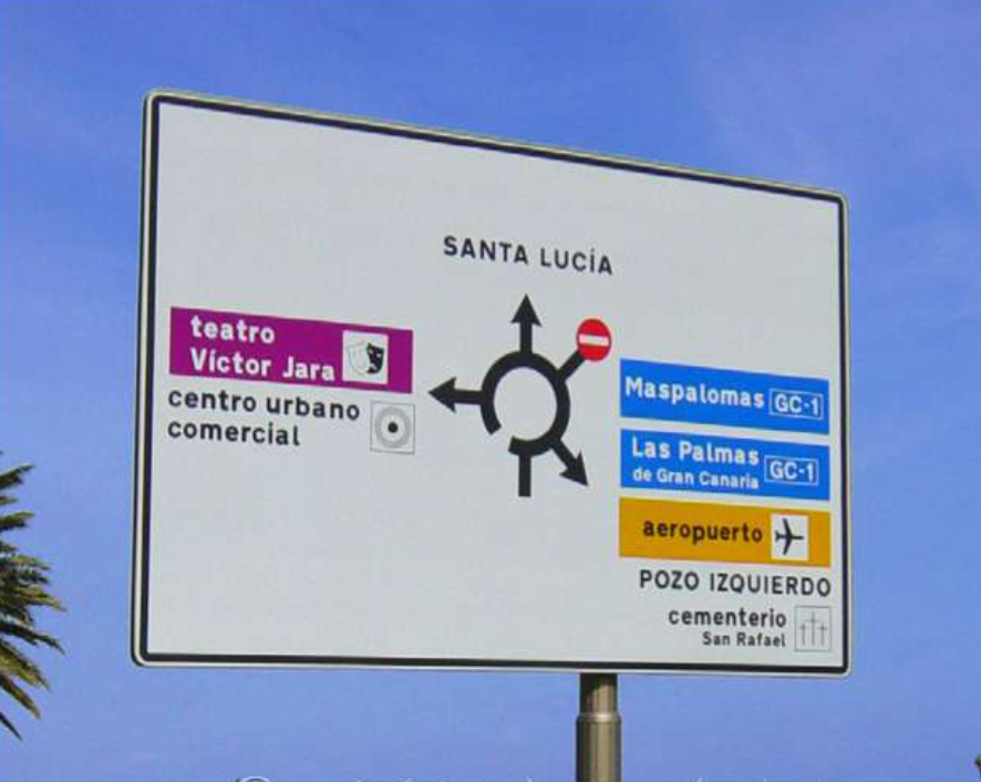 Señalización Direccional - Imagen 3