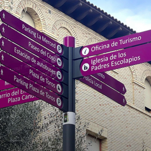 Señalización Turística