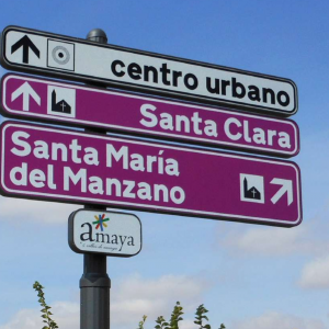 Señalización Direccional