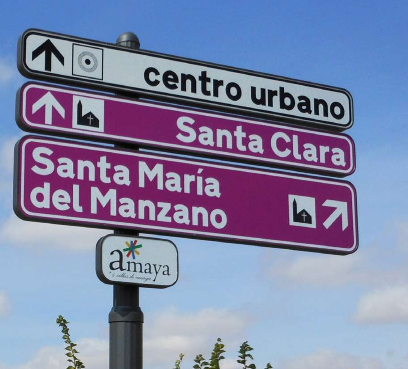 Señalización Direccional