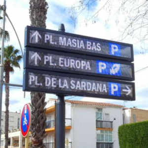 Señalización Electrónica